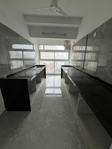 Kitchen in 3 BHK Builder Floor at Juhu – for Rent