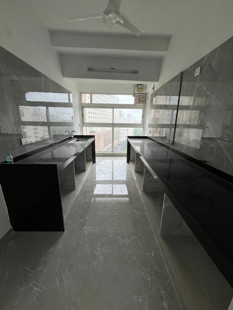 Kitchen, juhu 3 Bedroom 1300 Sq.Ft. Builder Floor In Juhu Mumbai 9024634