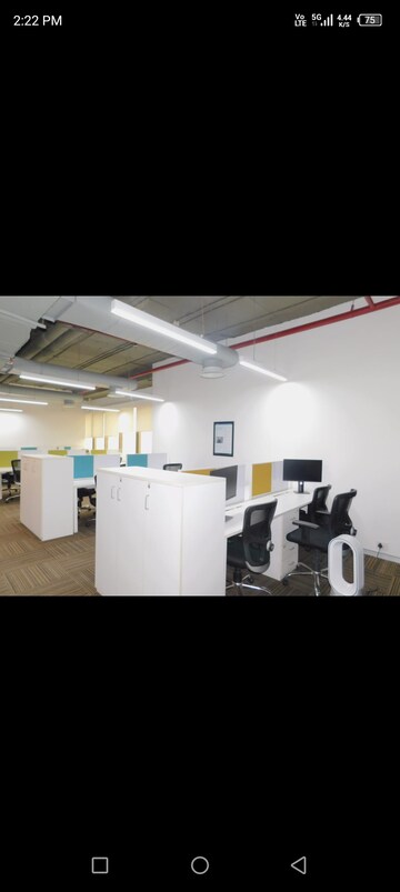 Team Area in  Office Space at Welldone Augusta Point, Sector 53 – for Rent