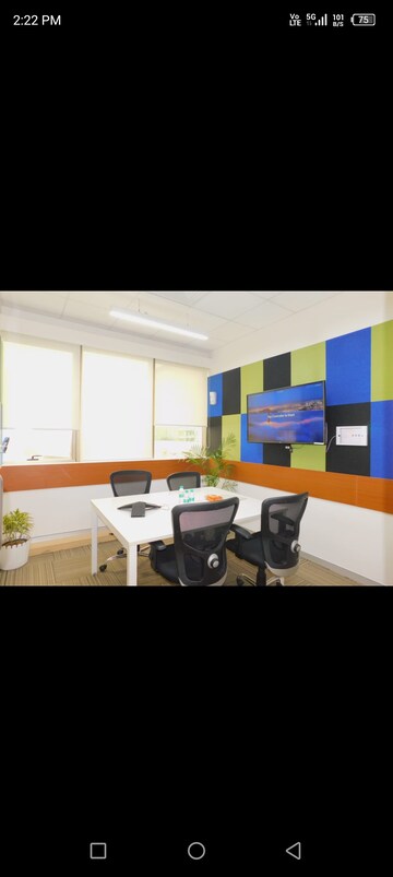 Team Area in  Office Space at Welldone Augusta Point, Sector 53 – for Rent