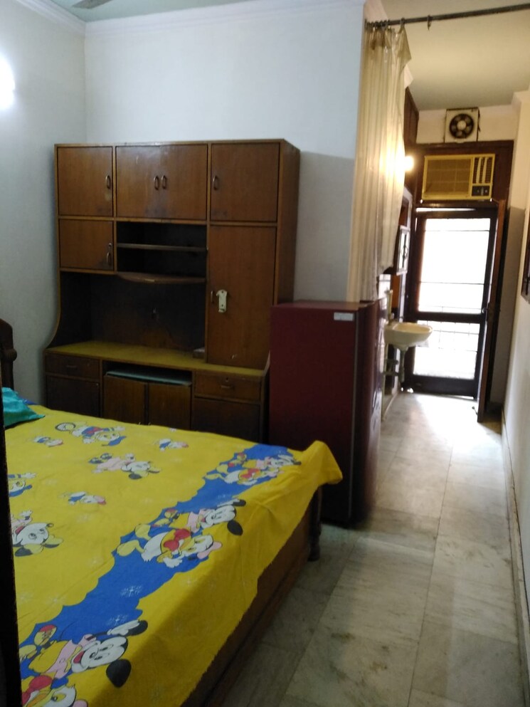 Bedroom, lajpat nagar 4 2 Bedroom 671 Sq.Ft. Builder Floor In Lajpat Nagar 4 Delhi 9024604