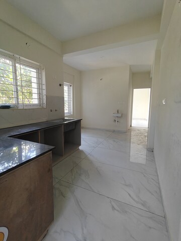Kitchen in 2 BHK Apartment at Shreevari Sannidhi, Horamavu Agara – for Sale