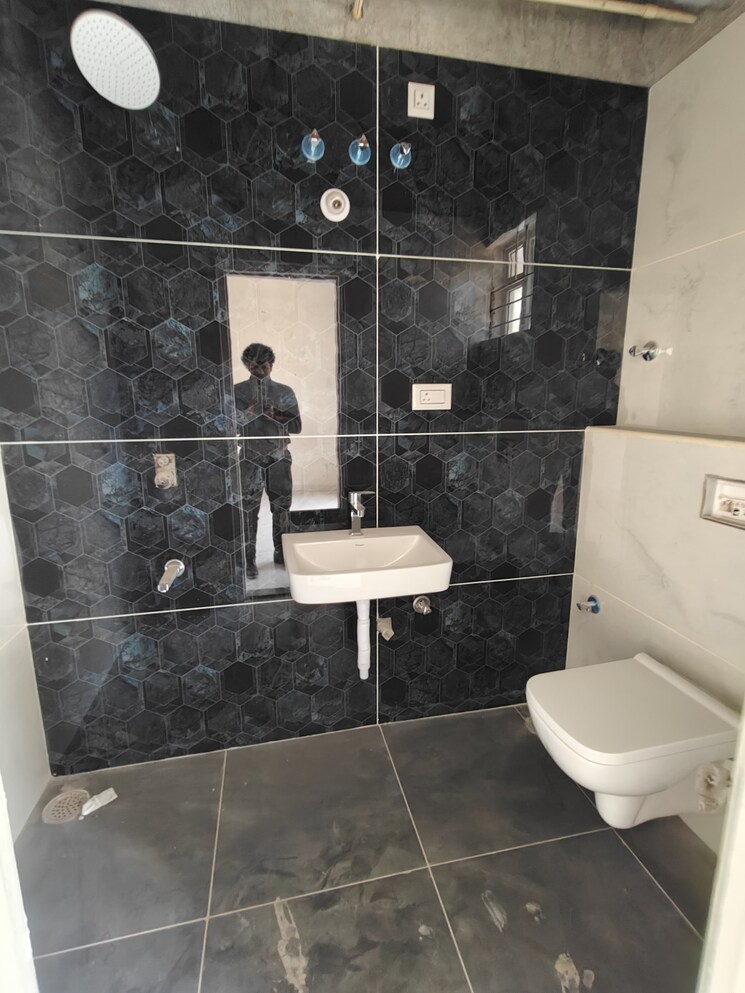 Bathroom, shreevari-sannidhi 2 Bedroom 1318 Sq.Ft. Apartment In Horamavu Agara Bangalore 9024419