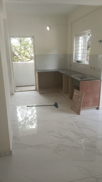 Kitchen in 2 BHK Apartment at Shreevari Sannidhi, Horamavu Agara – for Sale