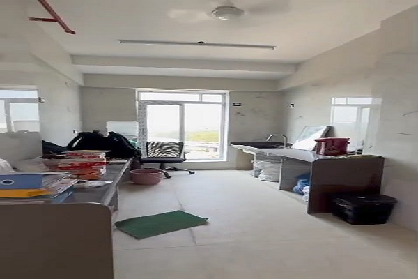 3 BHK + Pooja Room,Servant Room,Study Room 1162 Sq.Ft. Apartment in Gruham Yog Aashray