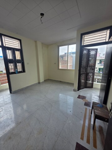Staircase in 3 BHK Builder Floor at Uttam Nagar – for Sale