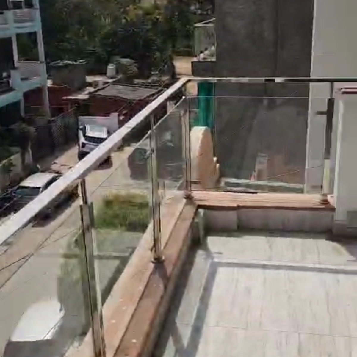 3 BHK + Extra Room Independent House For Rent in Sector 16