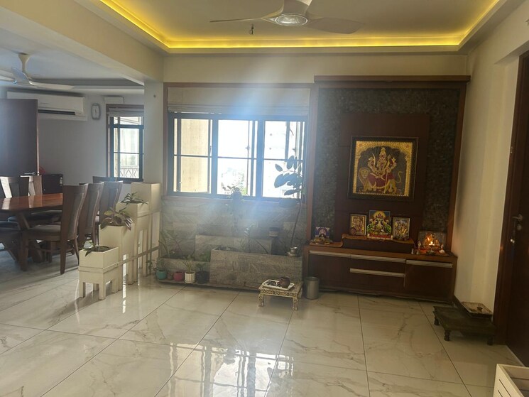 Living Room, panampilly nagar 5 Bedroom 4600 Sq.Ft. Apartment In Panampilly Nagar Kochi 9024619