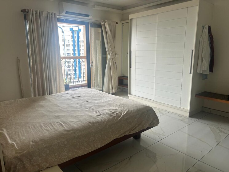 Bedroom, panampilly nagar 5 Bedroom 4600 Sq.Ft. Apartment In Panampilly Nagar Kochi 9024619