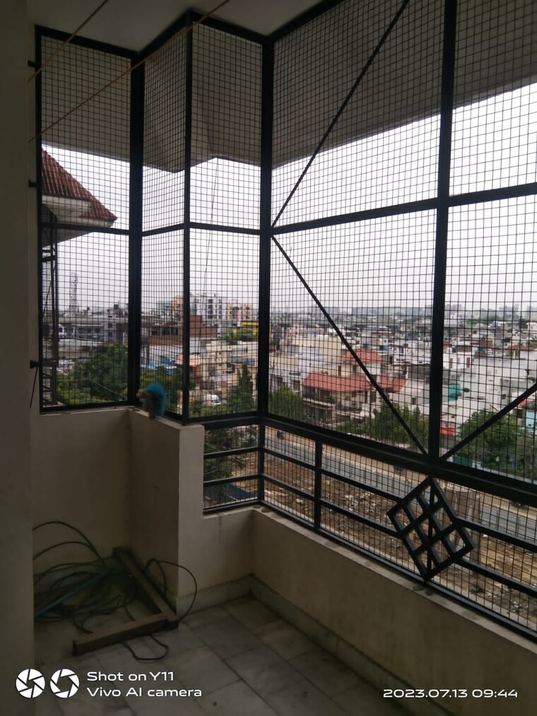 Balcony, shivani-plaza 2 Bedroom 800 Sq.Ft. Apartment In Indira Nagar Lucknow 9024650
