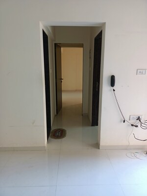 Building Lobby in 2 BHK Apartment at Poonam Park View, Virar West – for Sale