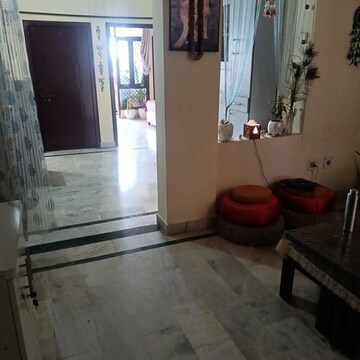 Bathroom in 2 BHK Apartment at Shivani Plaza, Indira Nagar – for Sale