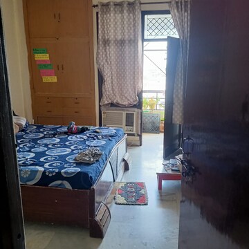 Bedroom in 2 BHK Apartment at Shivani Plaza, Indira Nagar – for Sale