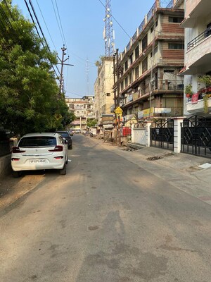 2 BHK Apartment – Exterior View View at Shivani Plaza, Indira Nagar - for Sale