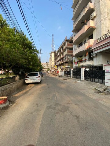 2 BHK Apartment – Exterior View View at Shivani Plaza, Indira Nagar - for Sale