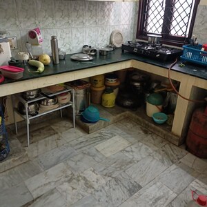 Gym in 2 BHK Apartment at Shivani Plaza, Indira Nagar – for Sale