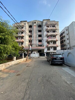 2 BHK Apartment – Exterior View View at Shivani Plaza, Indira Nagar - for Sale