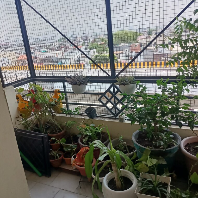 Exterior View, shivani-plaza 2 Bedroom 800 Sq.Ft. Apartment In Indira Nagar Lucknow 9024650