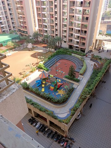 Master Plan in 2 BHK Apartment at Poonam Park View, Virar West – for Sale