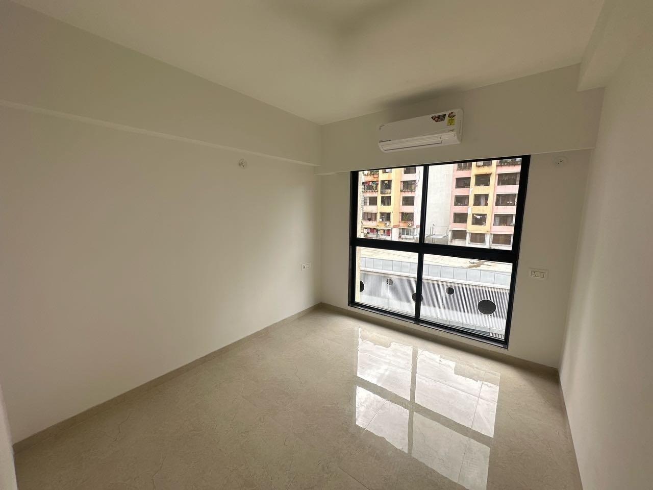 2 BHK + Study Room Apartment For Rent in Platinum 53 West