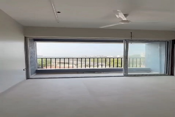 3 BHK + Pooja Room,Servant Room,Study Room 1162 Sq.Ft. Apartment in Gruham Yog Aashray