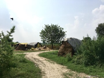  Plot – Nearby View at Dalelpur Village - for Sale
