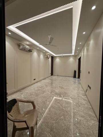 Bedroom in 4 BHK Builder Floor at Greater Kailash ii – for Rent