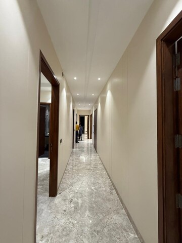 Hall in 4 BHK Builder Floor at Greater Kailash ii – for Rent
