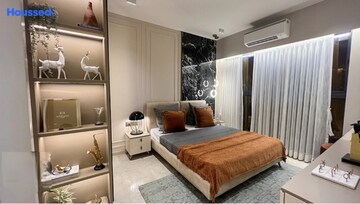Living Room in 2 BHK Apartment at Godrej Urban Park, Chandivali – for Rent