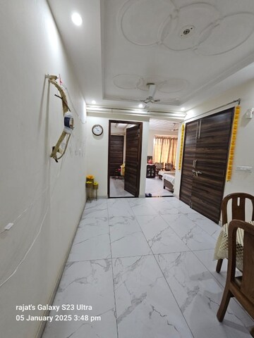 Building Lobby in 2 BHK Builder Floor at Tanvi villa, Sector 45 – for Rent