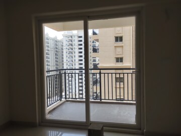 Balcony in 3 BHK Apartment at Aditya Capitol Heights, Hi Tech City – for Sale
