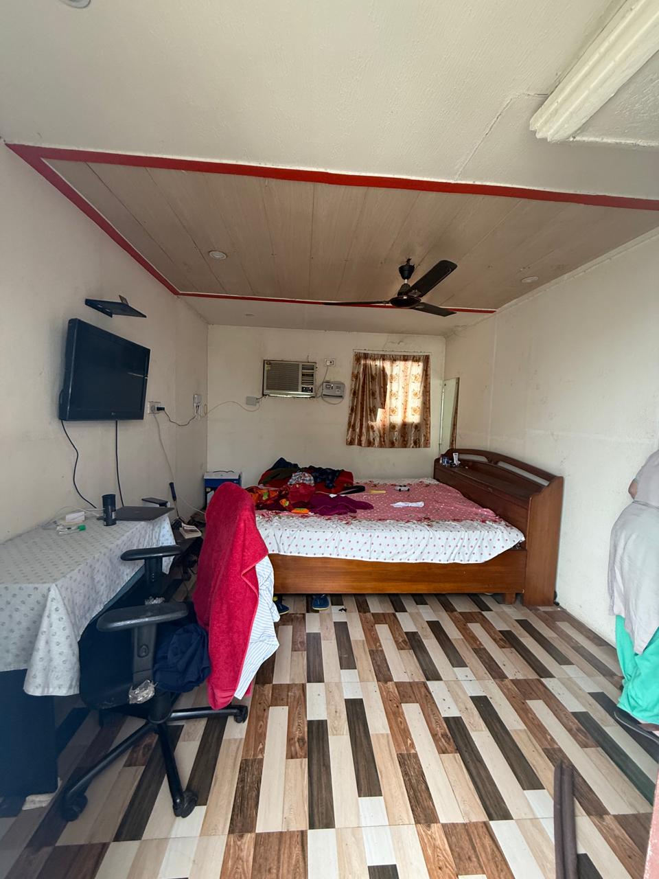 1 BHK Builder Floor For Rent in Kaljaji 