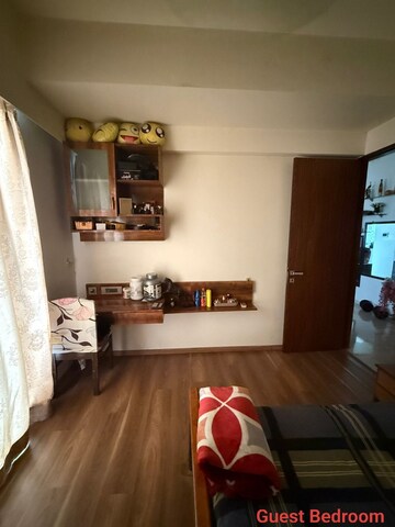 Furnished Amenities in 3 BHK Apartment at Omkar Alta Monte, Malad East – for Rent