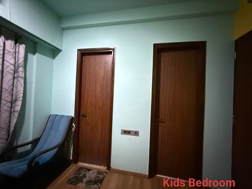 Bedroom in 3 BHK Apartment at Omkar Alta Monte, Malad East – for Rent