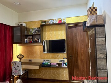 Furnished Amenities in 3 BHK Apartment at Omkar Alta Monte, Malad East – for Rent