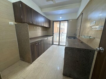 Kitchen in 2 BHK Apartment at Platinum Prive, Andheri West – for Rent