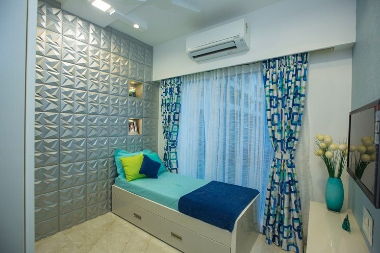 Team Area, platinum-prive 2 Bedroom 732 Sq.Ft. Apartment In Andheri West Mumbai 9024653