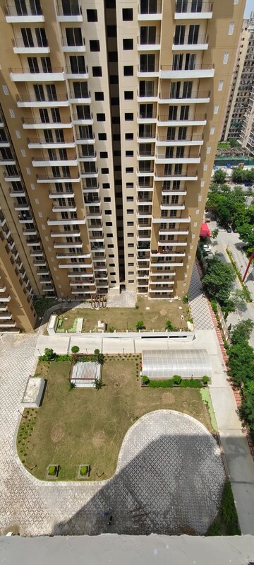 3 BHK Apartment – Exterior View View at Amrapali Crystal Homes, Sector 76 - for Rent