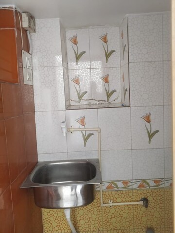Bathroom in 1 RK Builder Floor at Ejipura – for Rent