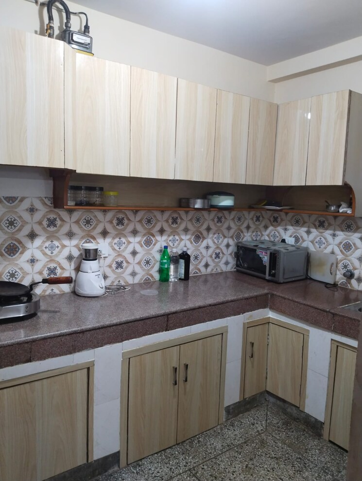 Kitchen, sector 10 dwarka 2 Bedroom 1150 Sq.Ft. Apartment In Sector 10 Dwarka Delhi 9024666