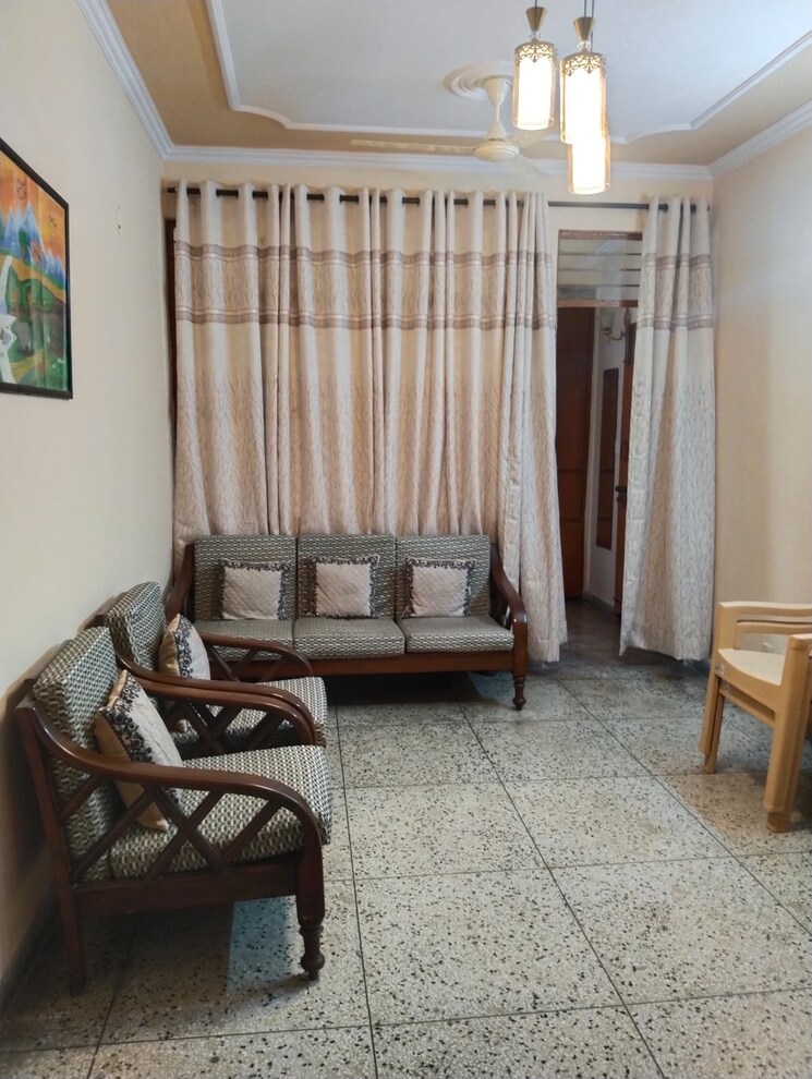 Living Room, sector 10 dwarka 2 Bedroom 1150 Sq.Ft. Apartment In Sector 10 Dwarka Delhi 9024666