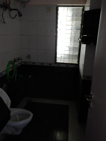 Bathroom in 3 BHK Apartment at Mahindra GE Links, Goregaon West – for Sale