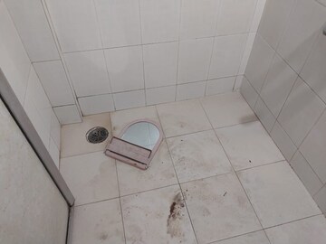 Bathroom in 1 BHK Apartment at Poonam Darshan, Andheri East – for Rent