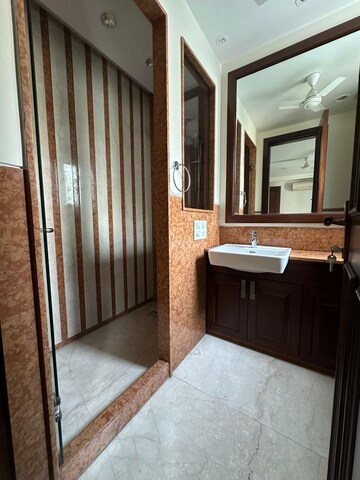 Bedroom in 4 BHK Apartment at Boutique Residential Apartments A1 313, Safdarjung Enclave – for Rent