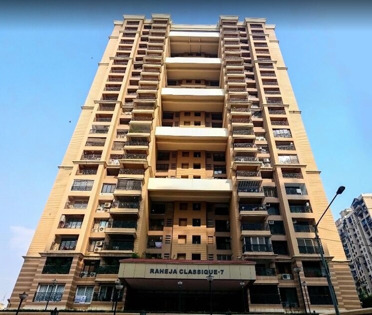 Exterior View, k-raheja-raheja-classique 2 Bedroom 890 Sq.Ft. Apartment In Andheri West Mumbai 9024669
