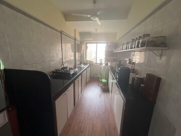 Kitchen in 2 BHK Apartment at K Raheja Raheja Classique, Andheri West – for Rent