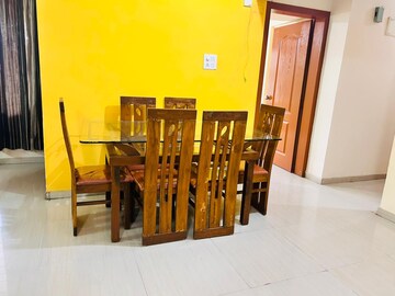 Living Room in 3 BHK Apartment at Sai Saheb, Pimple Saudagar – for Rent
