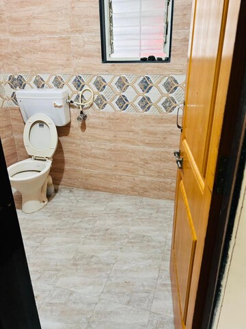 Team Area in 3 BHK Apartment at Sai Saheb, Pimple Saudagar – for Rent