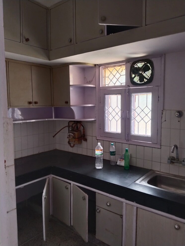 Kitchen, sector 6 dwarka 3 Bedroom 1400 Sq.Ft. Apartment In Sector 6 Dwarka Delhi 9024686