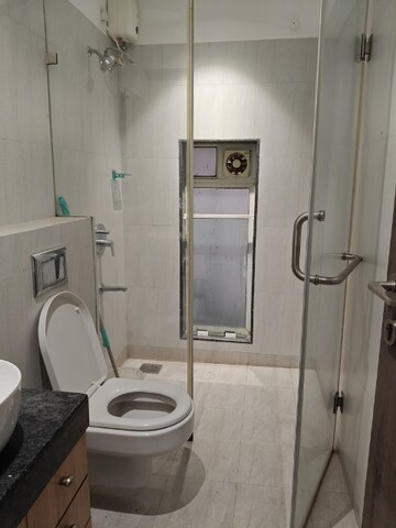 Bathroom in 3 BHK Apartment at Godrej Prime, Chembur – for Sale